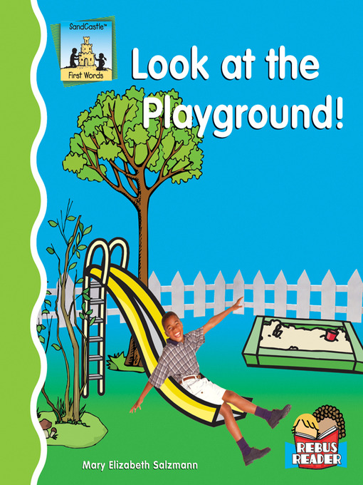 Cover image for Look At the Playground!